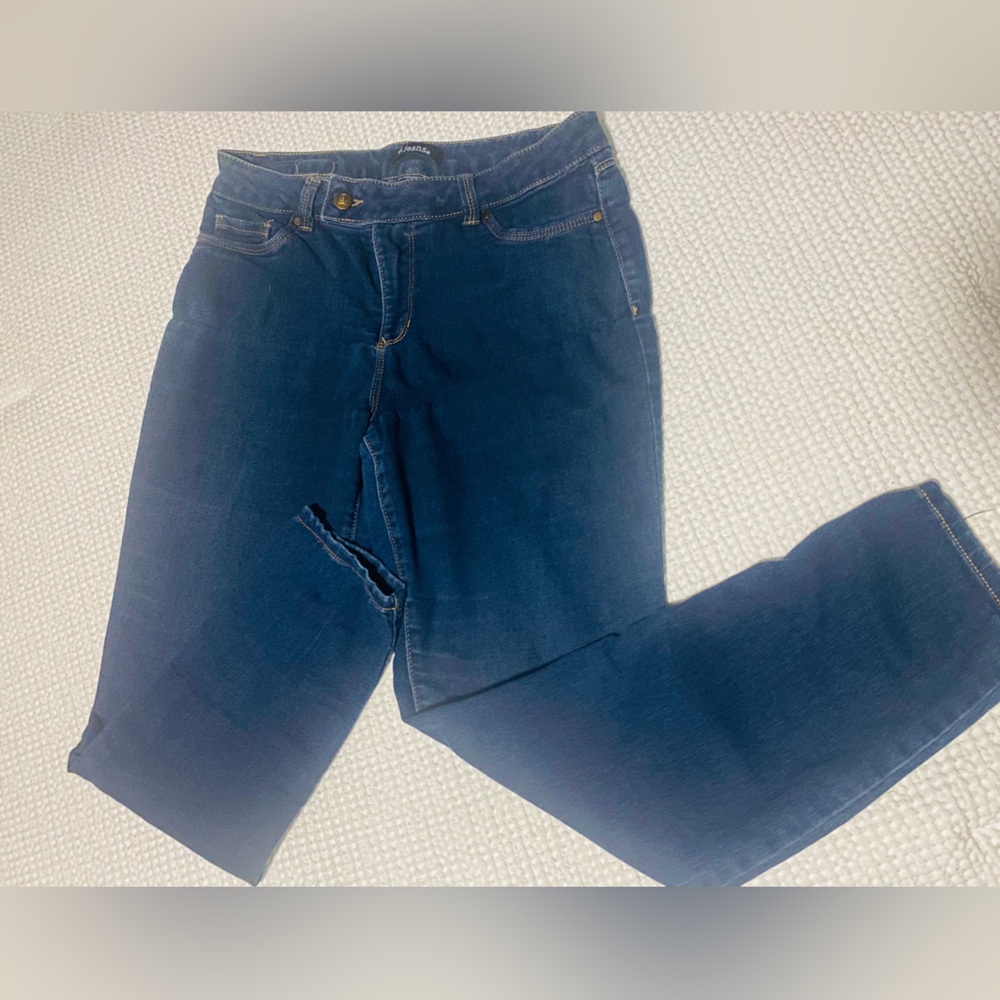 Lot of 3 size 10 Jeans - Picture 4 of 5